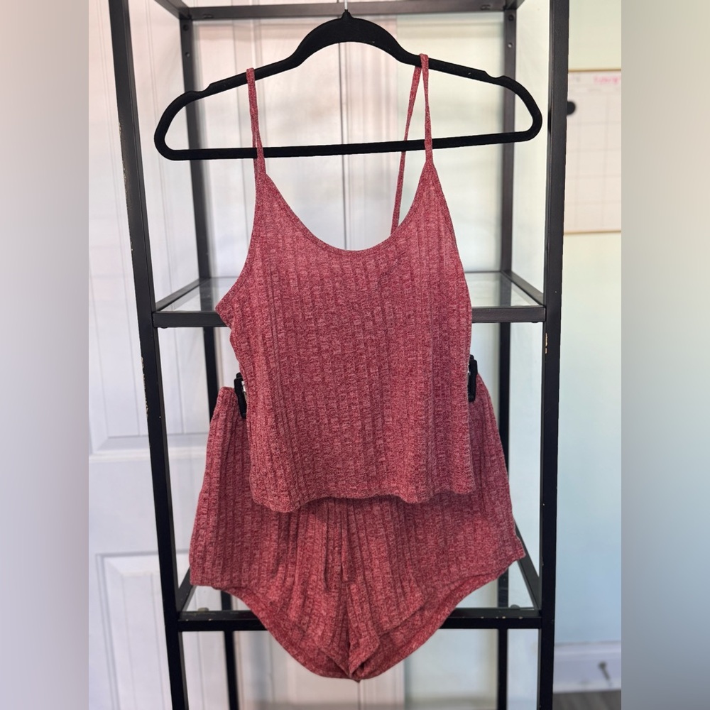 6 piece pajama set